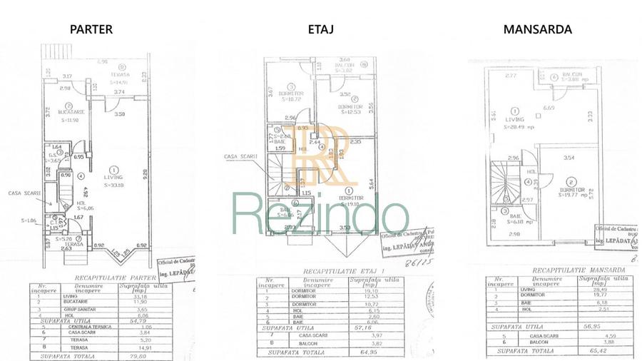 VIDEO ||| Super pret - De renovat cum iti place | 6 camere | Curte & Parcare - 17