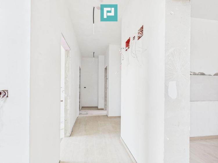 Apartament 54 mp spațios la mansardă în Freidorf - 18