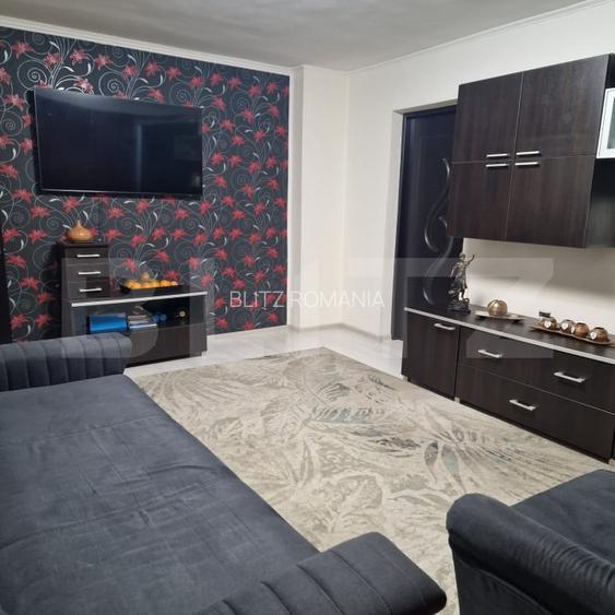 Apartament de vanzare, cu 2 camere, 48 mp, Turda zona centrala