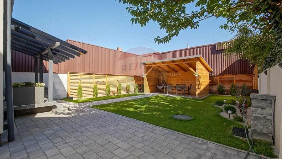 Casa moderna 3 camere, prima inchiriere, in Ghimbav - 18