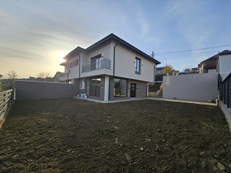 Manastirea Cetatuia-Hlincea, casa noua, finalizata, pozitie excelenta - 8