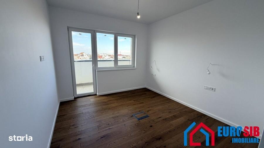 Penthouse 4 camere 111,35 mp utili + terasa 78,34 mp Doamna Stanca - 3