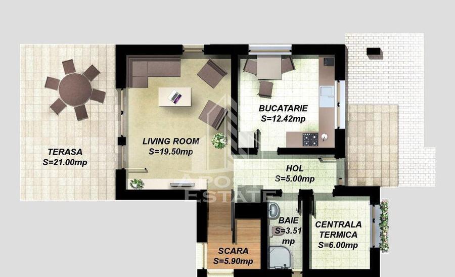 Casa individuala Giarmata - 6