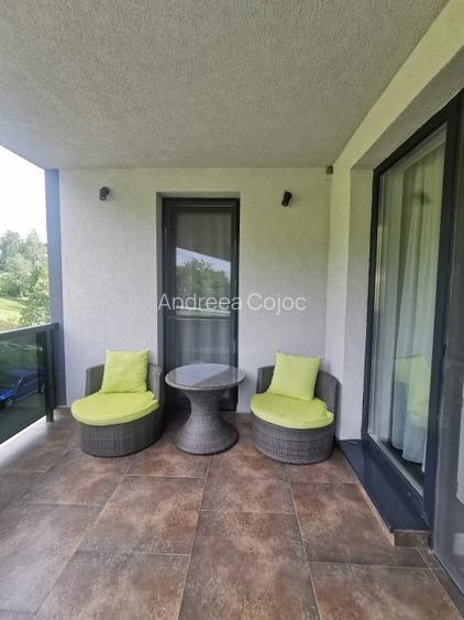 Apartament 4 camere, cu terasa si parcare subterana, Borhanci