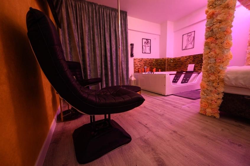 Apartament cu jacuzzi - 6