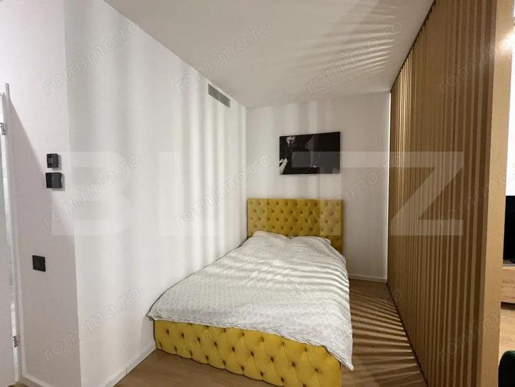 Studio modern, 40 mp, parcare, zona Semicentrala - 4