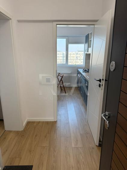 2 camere, et. 8/9, renovat PREMIUM-Gorjului - 9