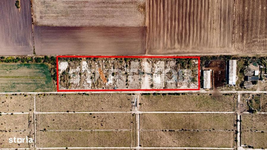 Teren Industrial Sere Codlea - 5