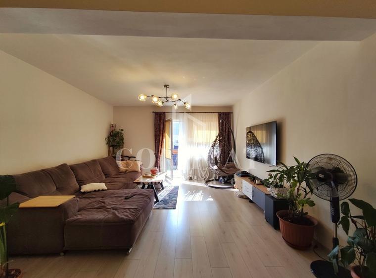 Apartament 3 camere | Ultrafinisat | Zona Parcului Colina - 2