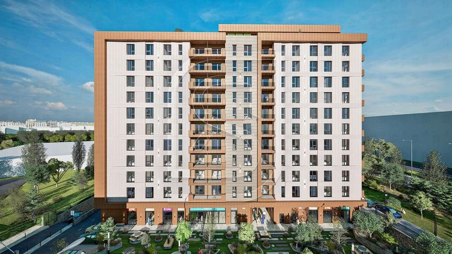 Apartament generos si modern finisat, 3 camere, stradal Bd.Metalurgiei - 9