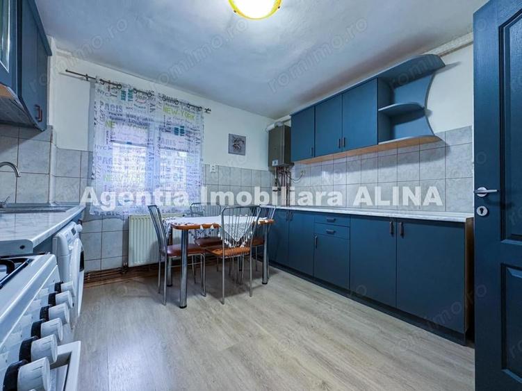 Apartament 2 camere + Boxa + Un loc de parcare, in Mun. Deva, Jud. HD, zona Spital, 53mp, etaj 2. - 12