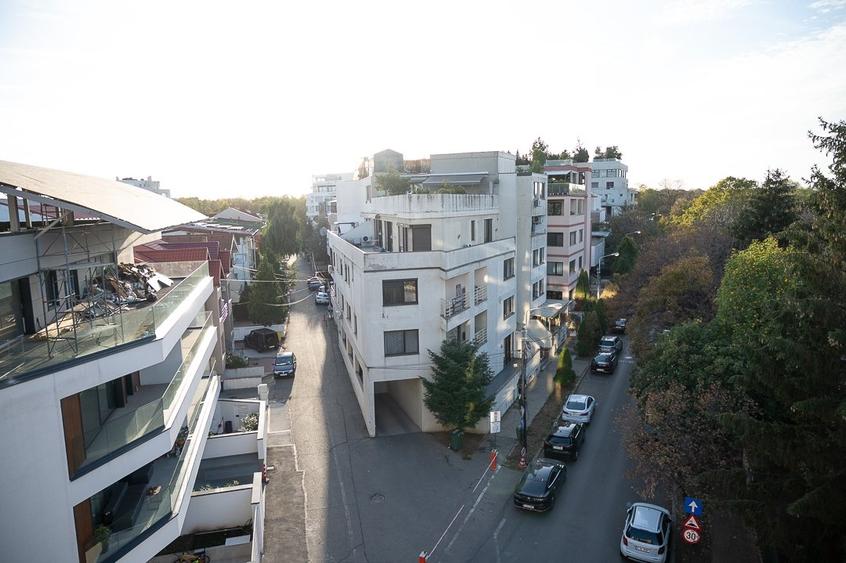 Palladian Condominium 5*; mobilat/utilat; 4 camere LUX Aron Cotrus 61,proprietar - 14