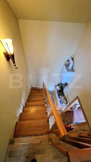 Casa la tara in Stolna – oaza de liniste, teren de 1.500 mp, complet utilata - 7