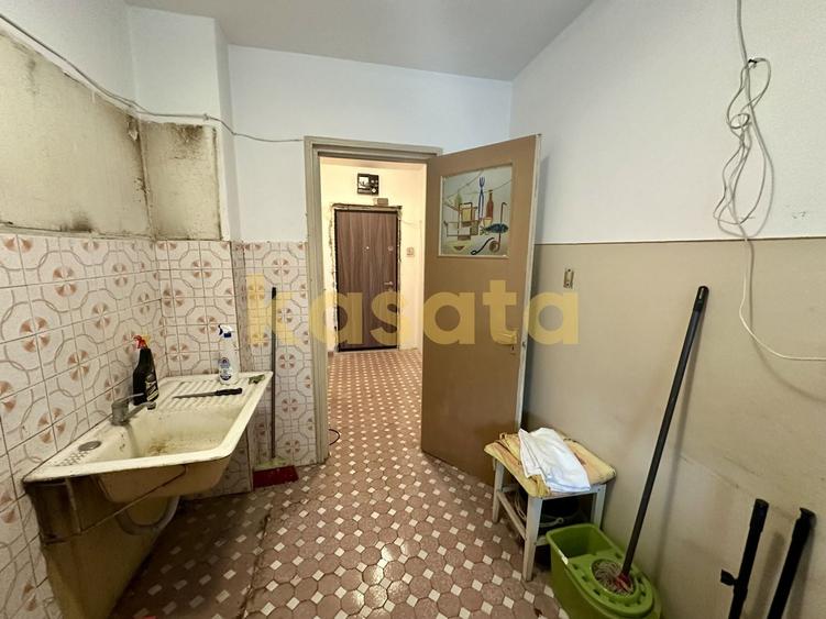 2 Camere 🏢 | Drumul Taberei 📍 | Etaj intermediar ⬆️ | De renovat 🛠️ - 6