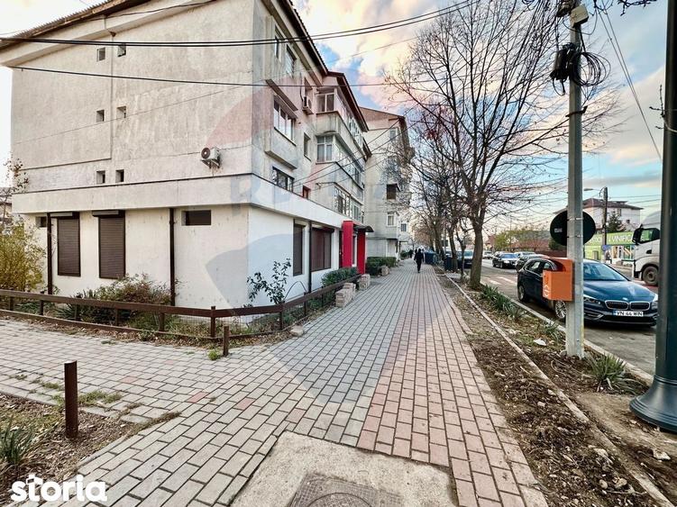 Spa?iu comercial 100mp str Marasesti - 1