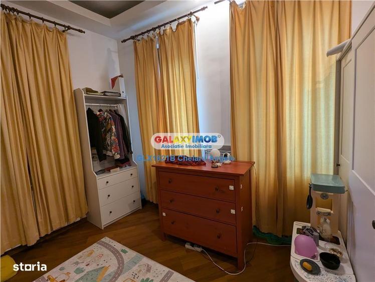 Popa Soare vila cocheta 5 camere,139 mp,teren 121 mp,neoclasica - 18