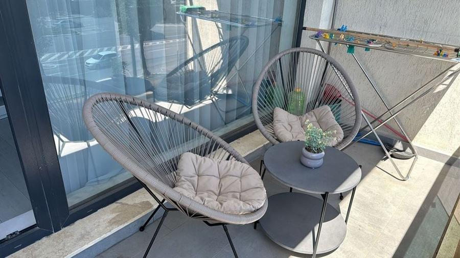 Apartament 2 camere de inchiriat Ultramodern | Termen lung - 8