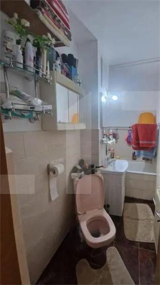 Aparatament de trei camere, decomandat, 56mp , zona Plevna, Dorohoi - 4