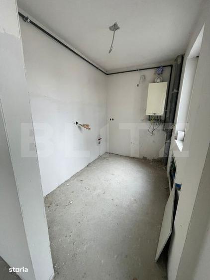 Apartament 3 camere, parcare, Sannicoara - 1