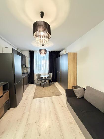 GARSONIERA MODERNA - MOBILATA SI UTILATA - COMISION 0 % - MILITARI RESIDENCE - 2