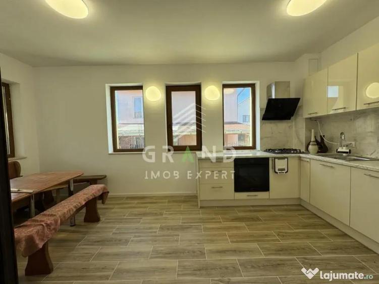 Casa individuala160 mp | 5 camere | 4 bai | 4 parcari - 7
