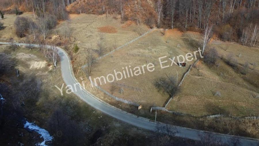Teren de vanzare in comuna Cicane?ti, Jude? Arge?. - 8