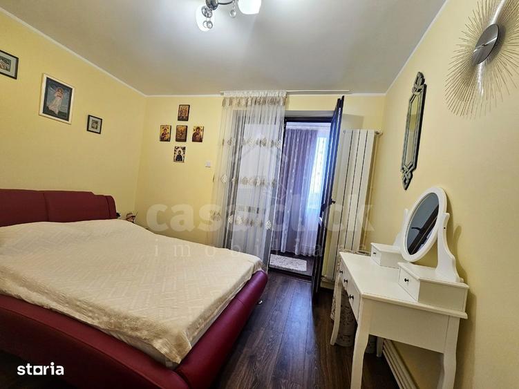 2 camere semidecomandat, 56 mp renovat complet, nelocuit, ?iglina 2! - 5