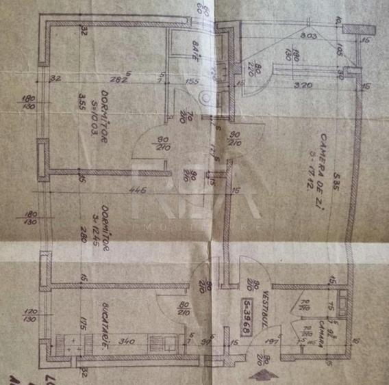 3 camere, 10/10, bloc tip E-Drumul Taberei-Favorit - 3