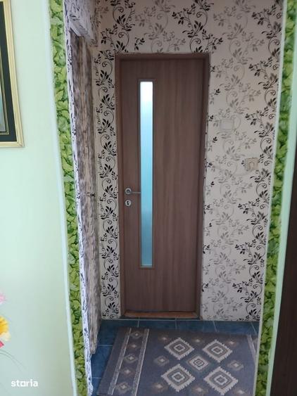 Apartament cu 3 camere decomandat în Aghireșu