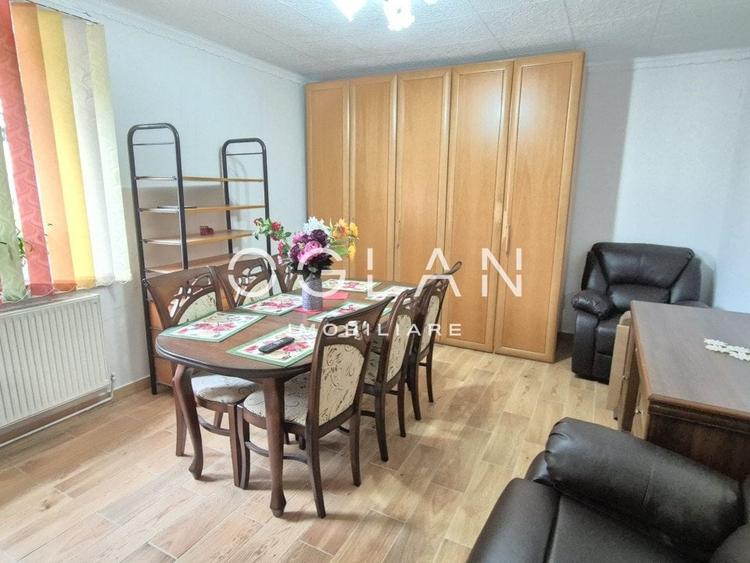 Apartament 2 camere, zona Milea – OMV, parter, comision 0% - 3