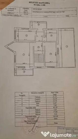 Vand schimb casa in Bucium, Plopii fara sot, la 400m de bulevard, priveli?te superba - 9