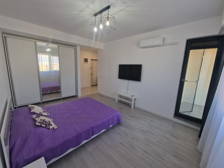 Proprietar- inchiriez Garsoniera bloc nou Novum 56/ Metrou Gorjului - 2