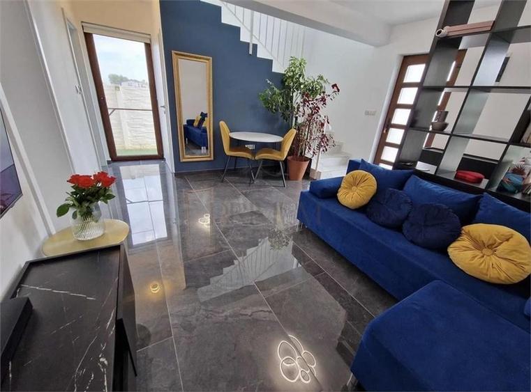 CALEA URSENI - DUPLEX - MOBILAT SI UTILAT - RULOURI SI SUPRAVEGHERE VIDEO - 1