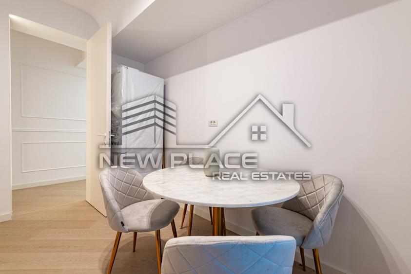 CORTINA NORTH | Apartament exclusivist | View liber | Terasa de 30 mp | LUX - 7