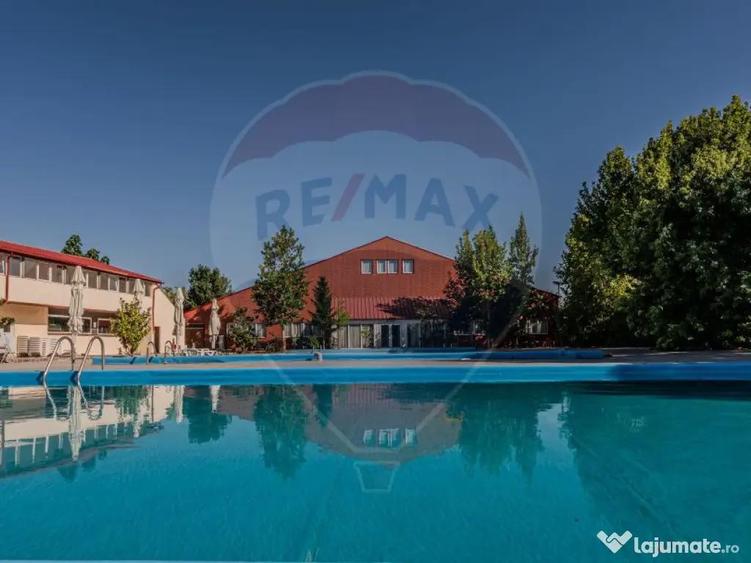 De vanzare sala evenimente, restaurant, cazare la 9 min... - 1