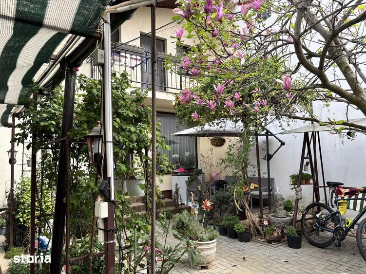 Casa cu doua locuin?e, teren 309 mp, aproape de centru, Cartier Aluni? - 9