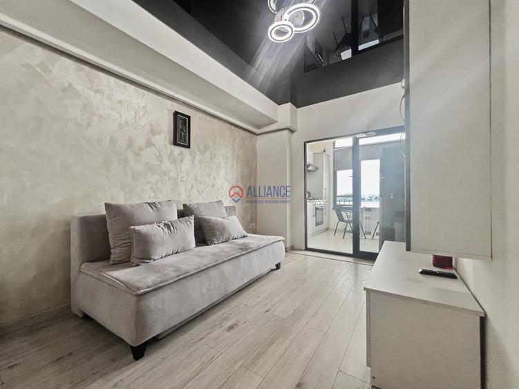 Tomis Nord — CAMPUS | Apartament 2 camere | vedere lac - 5