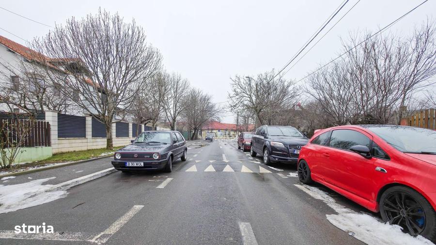 Casa cu teren de vanzare Str. Propa?irii, zona ?os. Chitila - 9