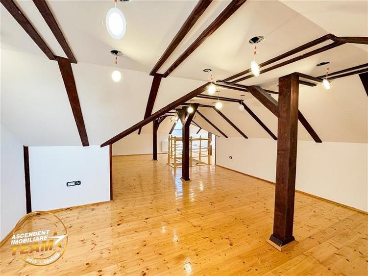 Proprietate premium cu SPA,sauna,casa oaspeti,teren 1.348 mp,acces padure, Sfant - 24