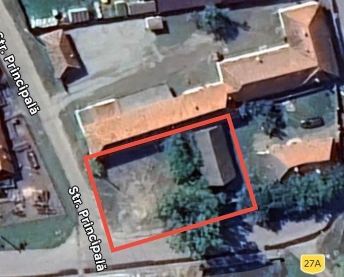 De vanzare teren 622mp Bacel , com. Chichiș - 1