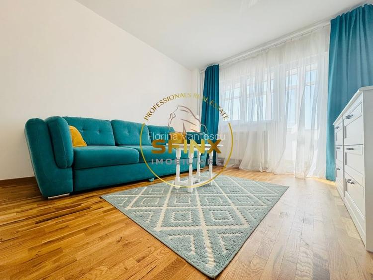 Apartament cu 2 camere decomandat, mobilat în 1 Mai