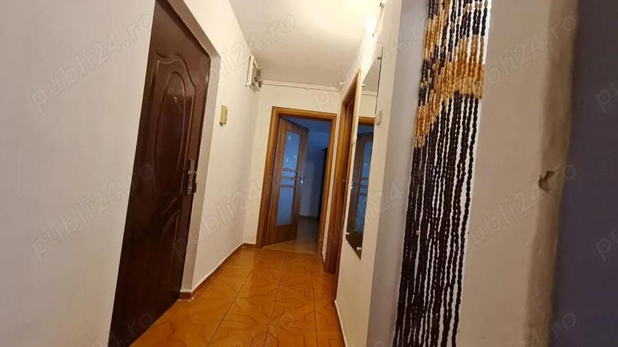 PROPRIETAR,inchiriez ap. 2 camere decomandat,cartier Strand[str.Strandului) - 10