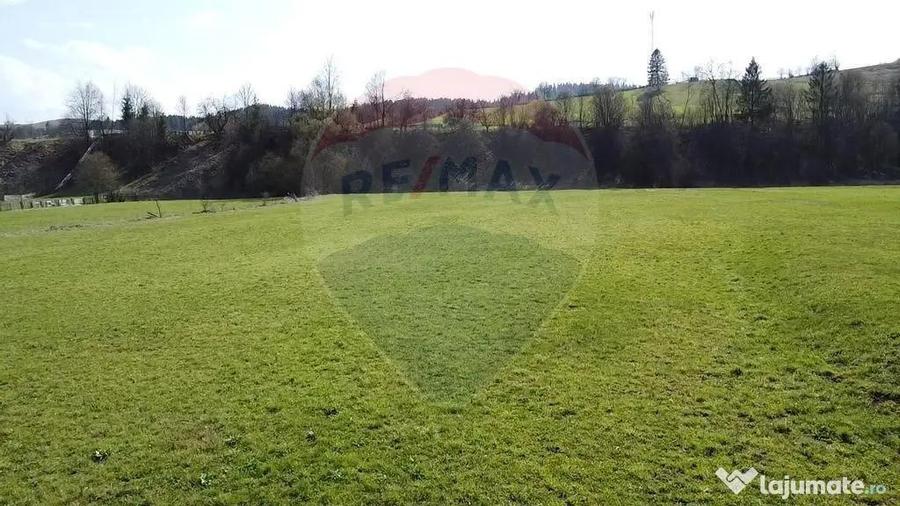 Teren 9,202 mp Manastirea Humorului / Strada Principala B... - 11