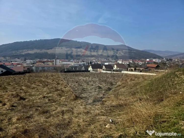 Teren 2,606mp Piatra-Neamt / Strada Orizontului - 1