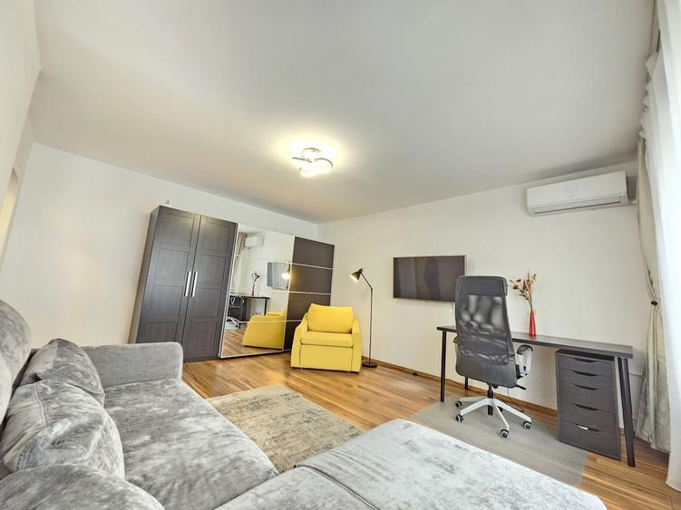 Timpuri Noi- 5 min metrou| Boiler| Garosniera moderna la cheie! - 1