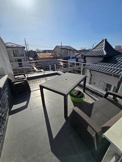 Vila P+1+M 5 camere 200mp casa+ curte 110mp Soseaua Andronache Voluntari - 33