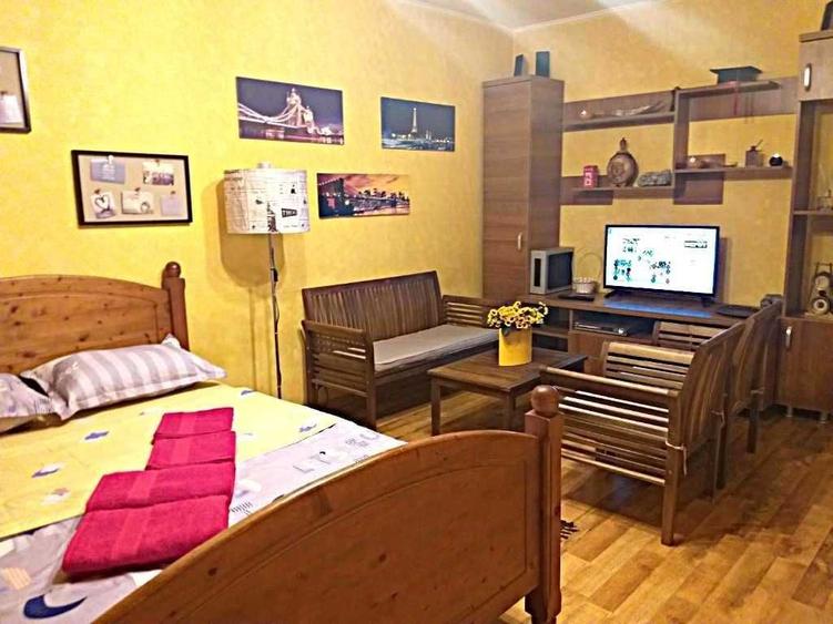 Apartament 3 camere decomandat, 2 băi, mobilat, metrou Iancului - 2