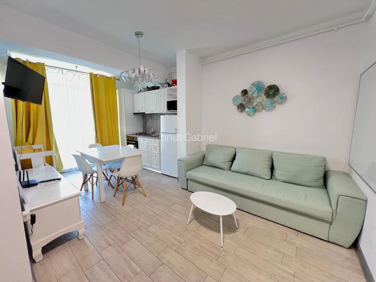 Apartament 2 camere tip Studio – Alezzi Beach Resort - Minim 3 Luni