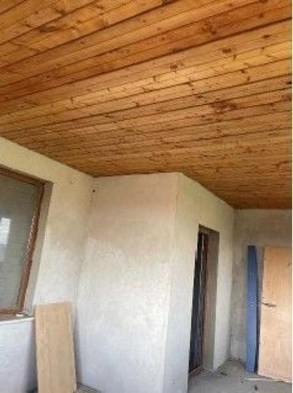 Metrou Laminorului Vila S+P+1+M nefinisata la interior zona linistita - 2