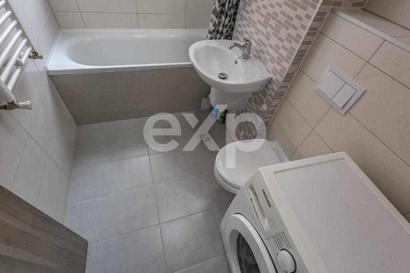 Apartament decomandat cu 2 camere | 450 euro | 0% Comision | Aradului - 7